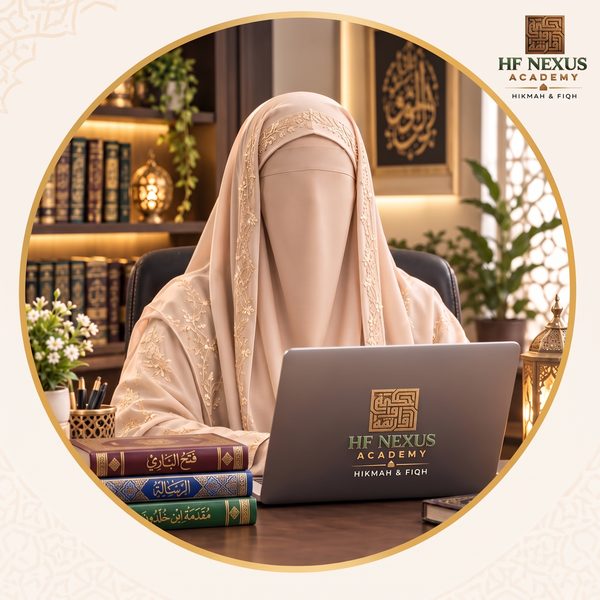 Ustadha Fatima Noor — Certified Female Tajweed & Islamic Studies Tutor at HF Nexus Academy