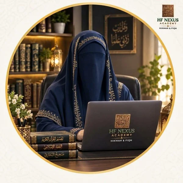 Ustadha Zainab Ali — 1-on-1 Online Quran Reading Tutor for Children at HF Nexus Academy